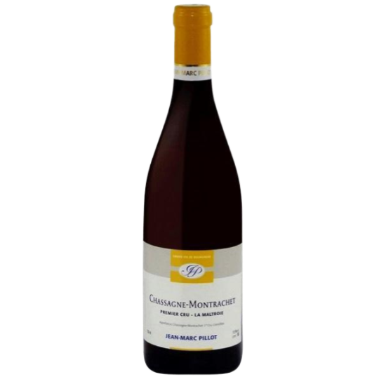 Jean-Marc Pillot Chassagne Montrachet la Maltroie White