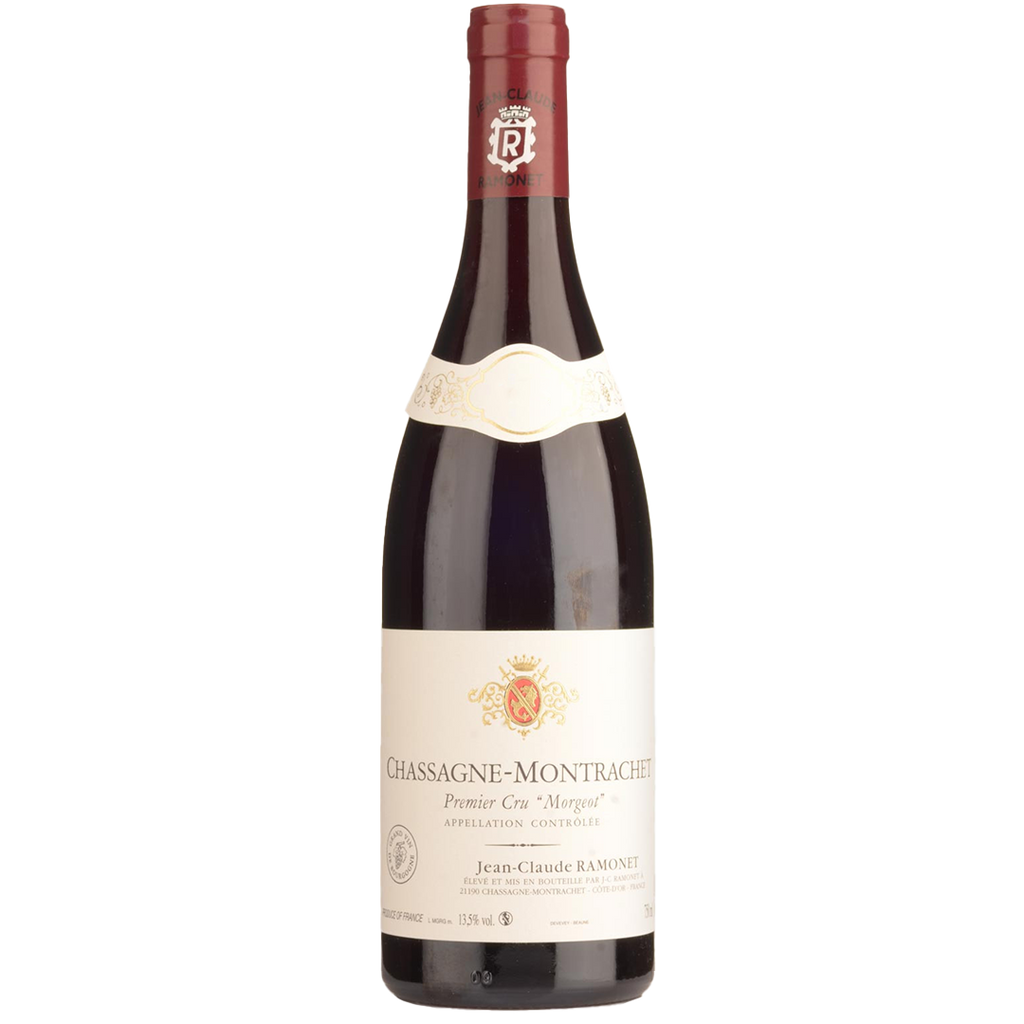 Domaine Ramonet Chassagne Montrachet Rouge Red