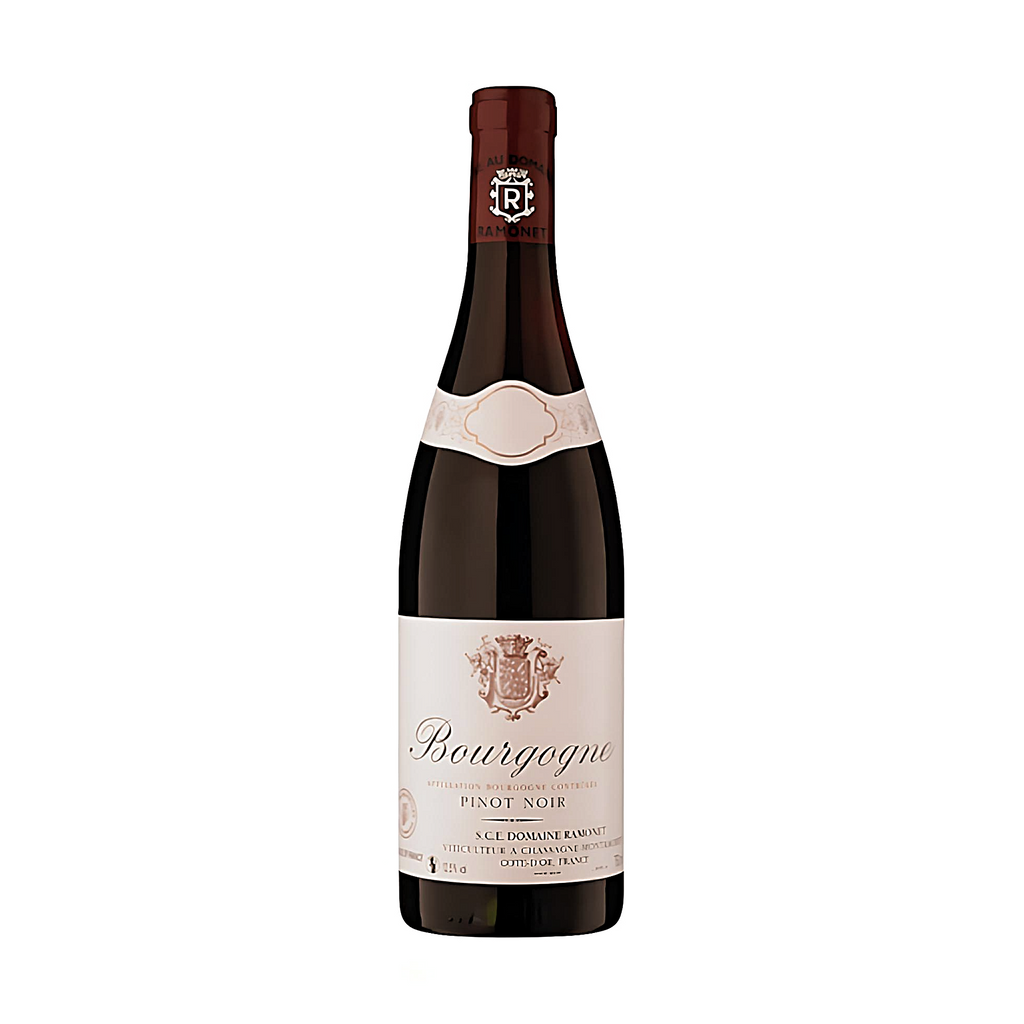 Domaine Ramonet Bourgogne Rouge Red