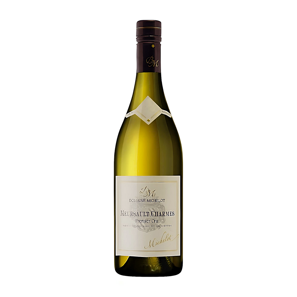 Domaine Michelot Meursault 1er Cru Charmes White