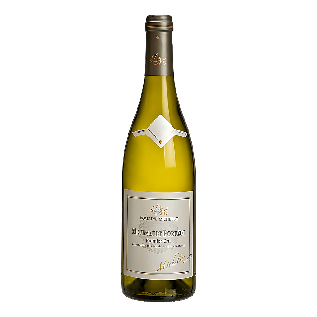 Domaine Michelot Meursault 1er Cru Poruzot White