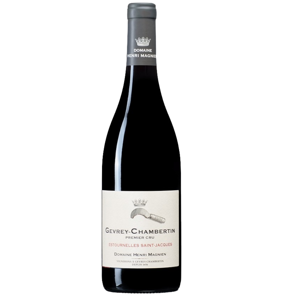 Henri Magnien et Fils Gevrey-Chambertin 1er Cru Estournelles St Jacques Red