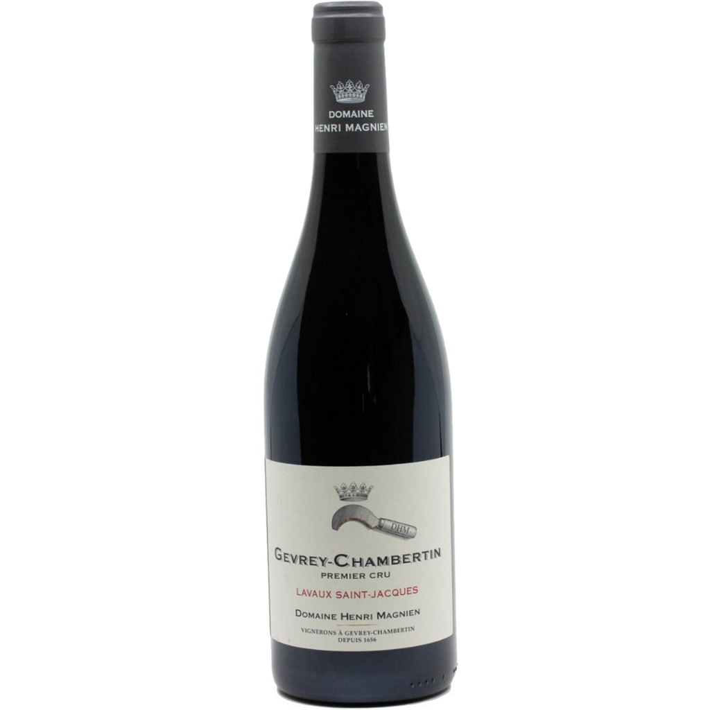 Henri Magnien et Fils Gevrey-Chambertin 1er Cru Lavaux St Jacques Red