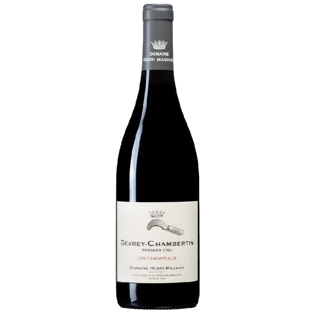 Henri Magnien et Fils Gevrey-Chambertin 1er Cru Champeaux Red