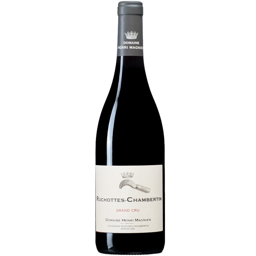 Henri Magnien et Fils Ruchottes-Chambertin Grand Cru Red