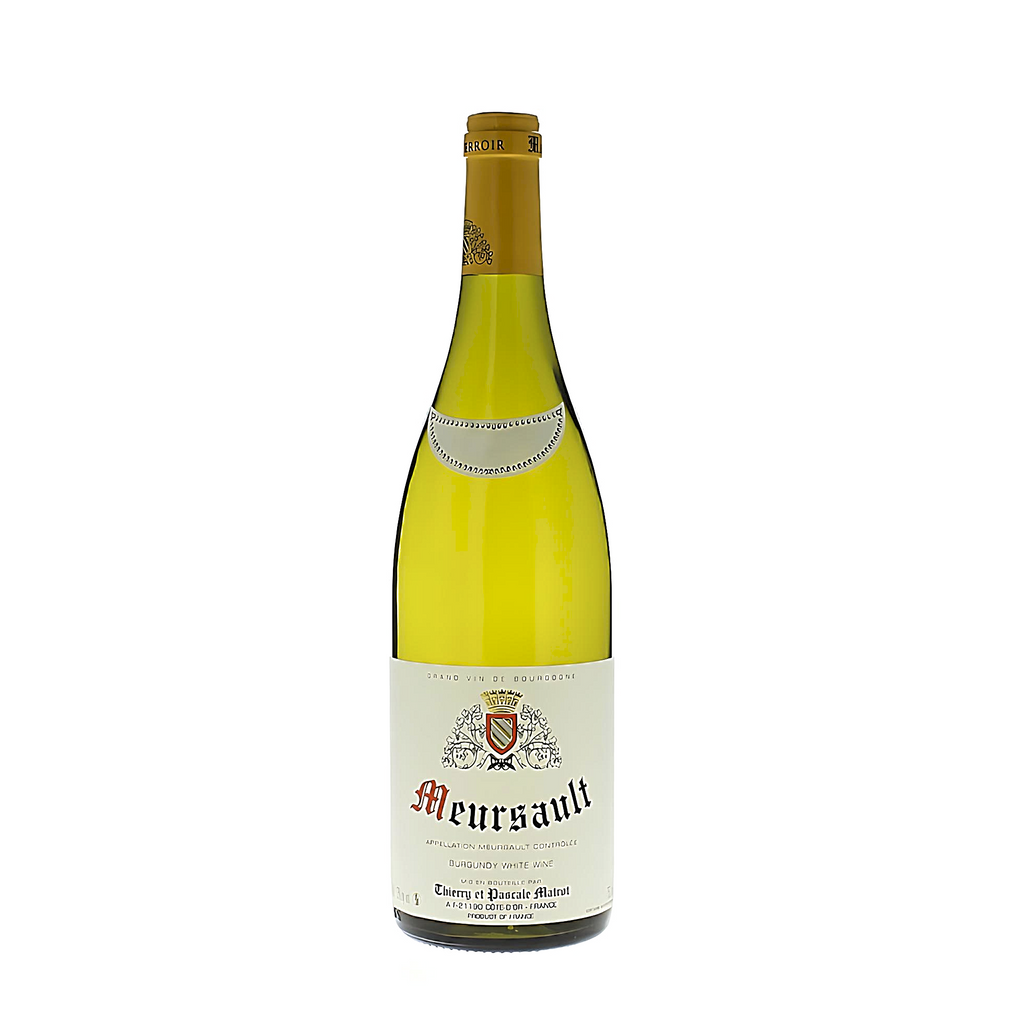 Domaine Thierry et Pascale Matrot Meursault  White