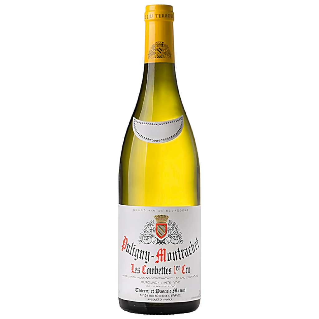 Domaine Thierry et Pascale Matrot Puligny Montrachet les Combettes  White