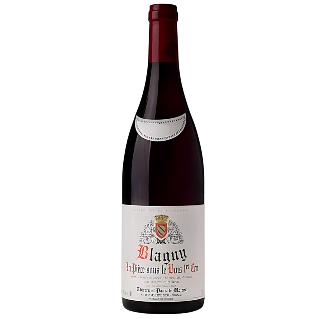 Domaine Thierry et Pascale Matrot Blagny la Piece Sous le Bois  Red