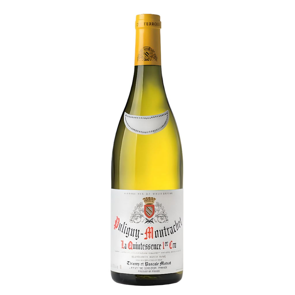 Domaine Thierry et Pascale Matrot Puligny Montrachet Quintessence 1Er Cru  White