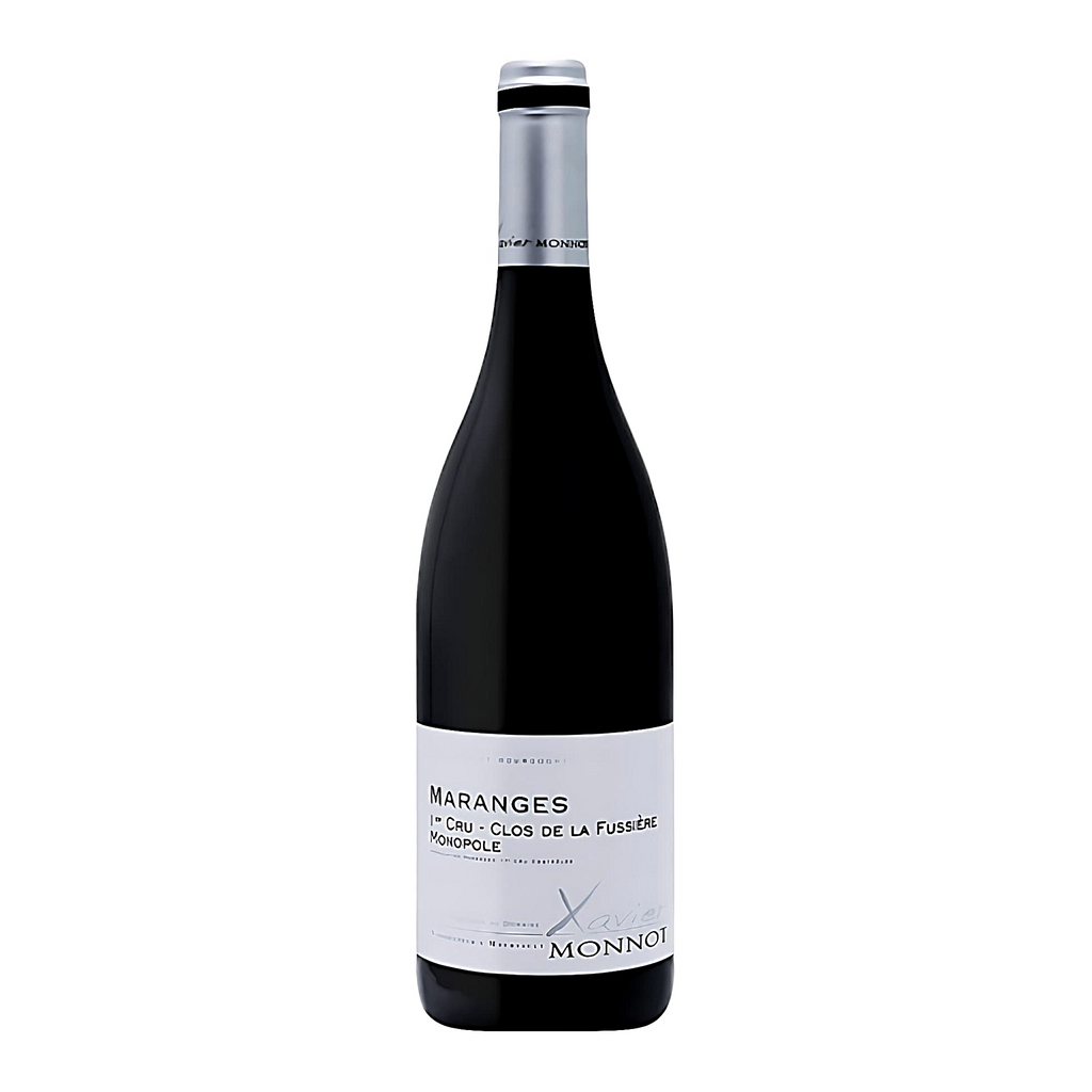 Domaine Xavier Monnot Maranges Fussiere Red