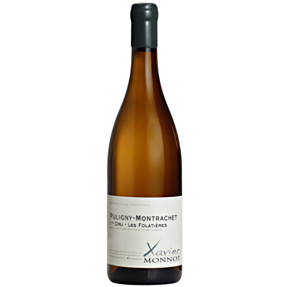 Domaine Xavier Monnot Puligny Montrachet Folatieres White