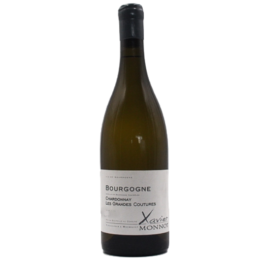 Domaine Xavier Monnot Bourgogne Chardonnay les Grandes Coutures White