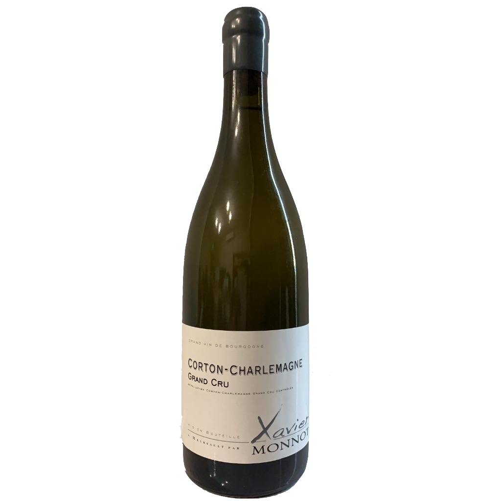 Domaine Xavier Monnot Corton Charlemagne White