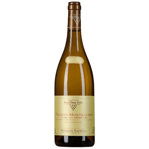 Domaine / Maison Francois Carillon Puligny Montrachet les Combettes White