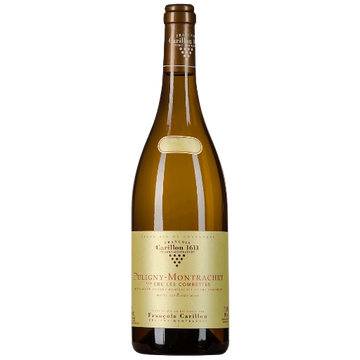 Domaine / Maison Francois Carillon Puligny Montrachet les Combettes White