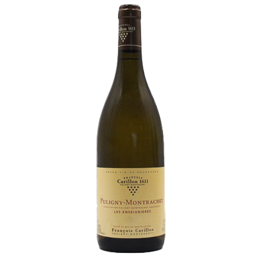 Domaine / Maison Francois Carillon Puligny Montrachet les Enseigneres White