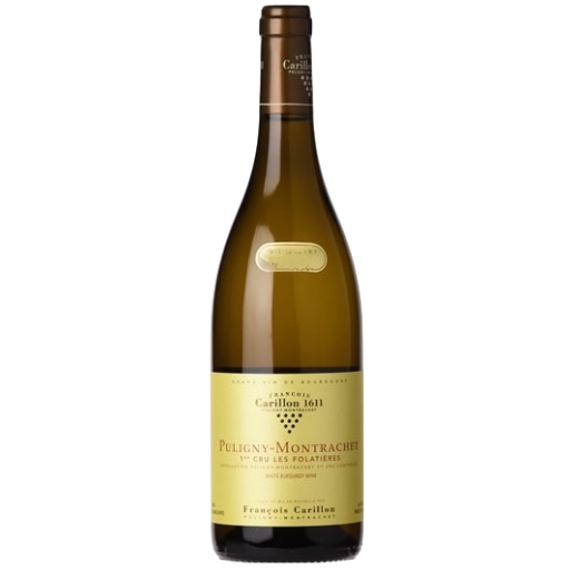 Domaine / Maison Francois Carillon Puligny Montrachet les Folatieres White