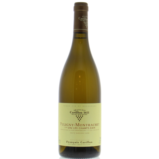 Domaine / Maison Francois Carillon Puligny Montrachet les Champ Gains 1er Cru White