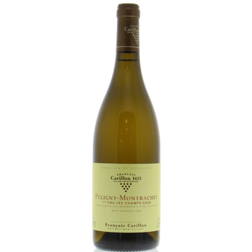 Domaine / Maison Francois Carillon Puligny Montrachet les Champ Gains 1er Cru White