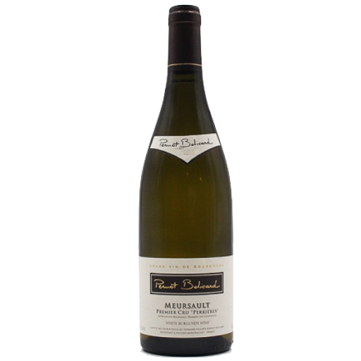 Domaine Pernot Belicard Meursault Perrieres White