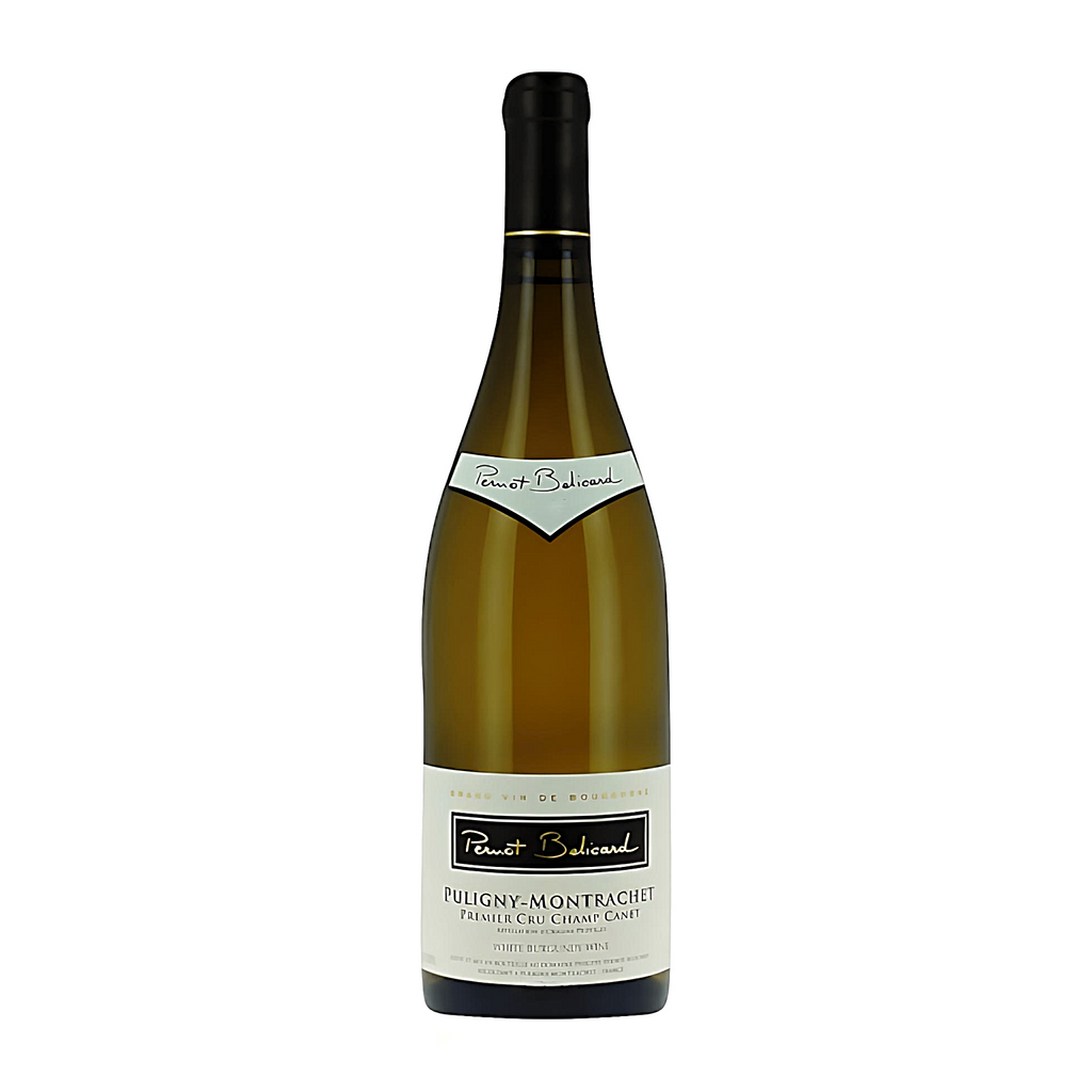 Domaine Pernot Belicard Puligny Montrachet Champ Canet White