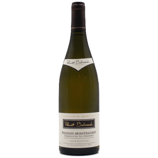 Domaine Pernot Belicard Puligny Montrachet Perrieres White