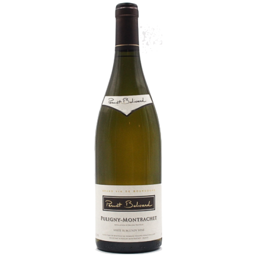 Domaine Pernot Belicard Puligny Montrachet White