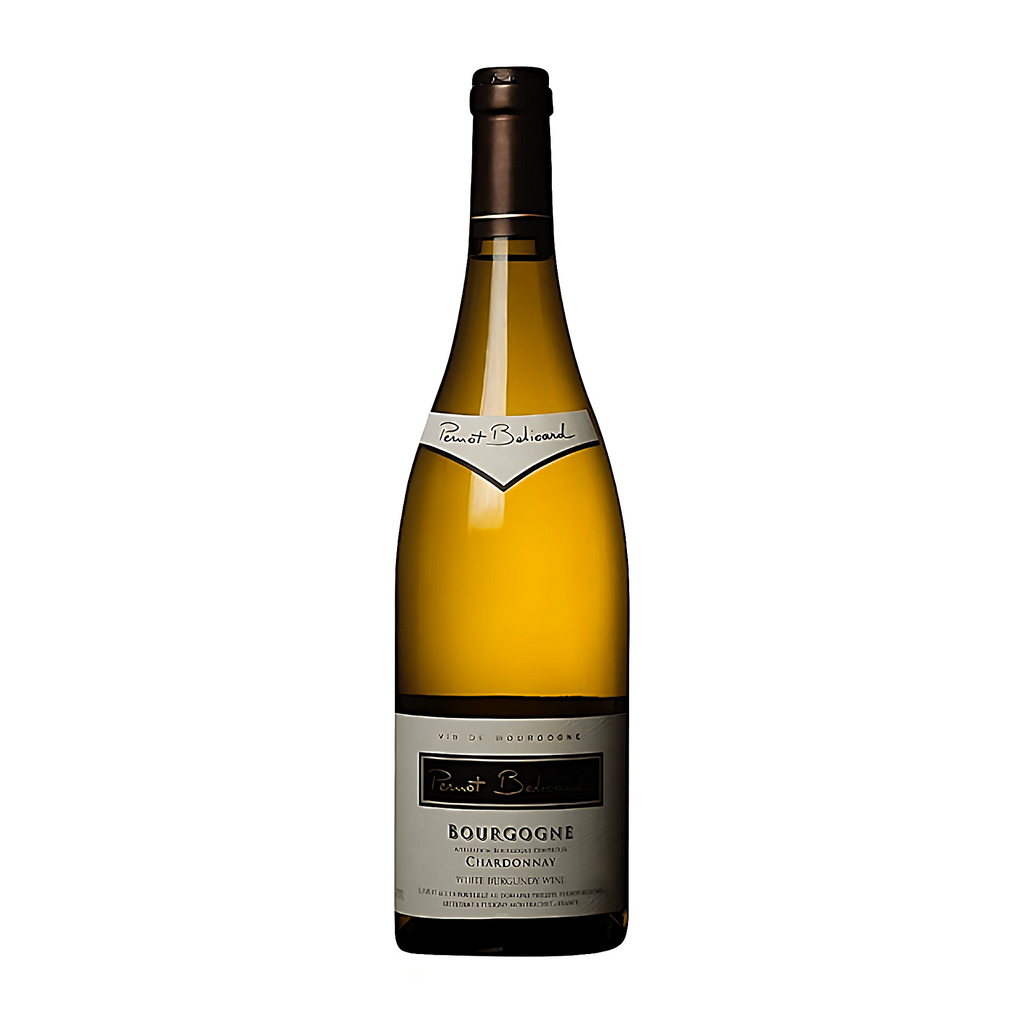 Domaine Pernot Belicard Bourgogne Cote d'Or Chardonnay White