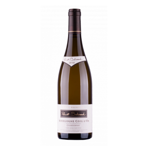 Domaine Pernot Belicard Bourgogne Cote d'Or Chardonnay  White