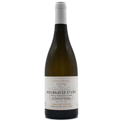 Domaine Arnaud Tessier Meursault Poruzot Dessus White