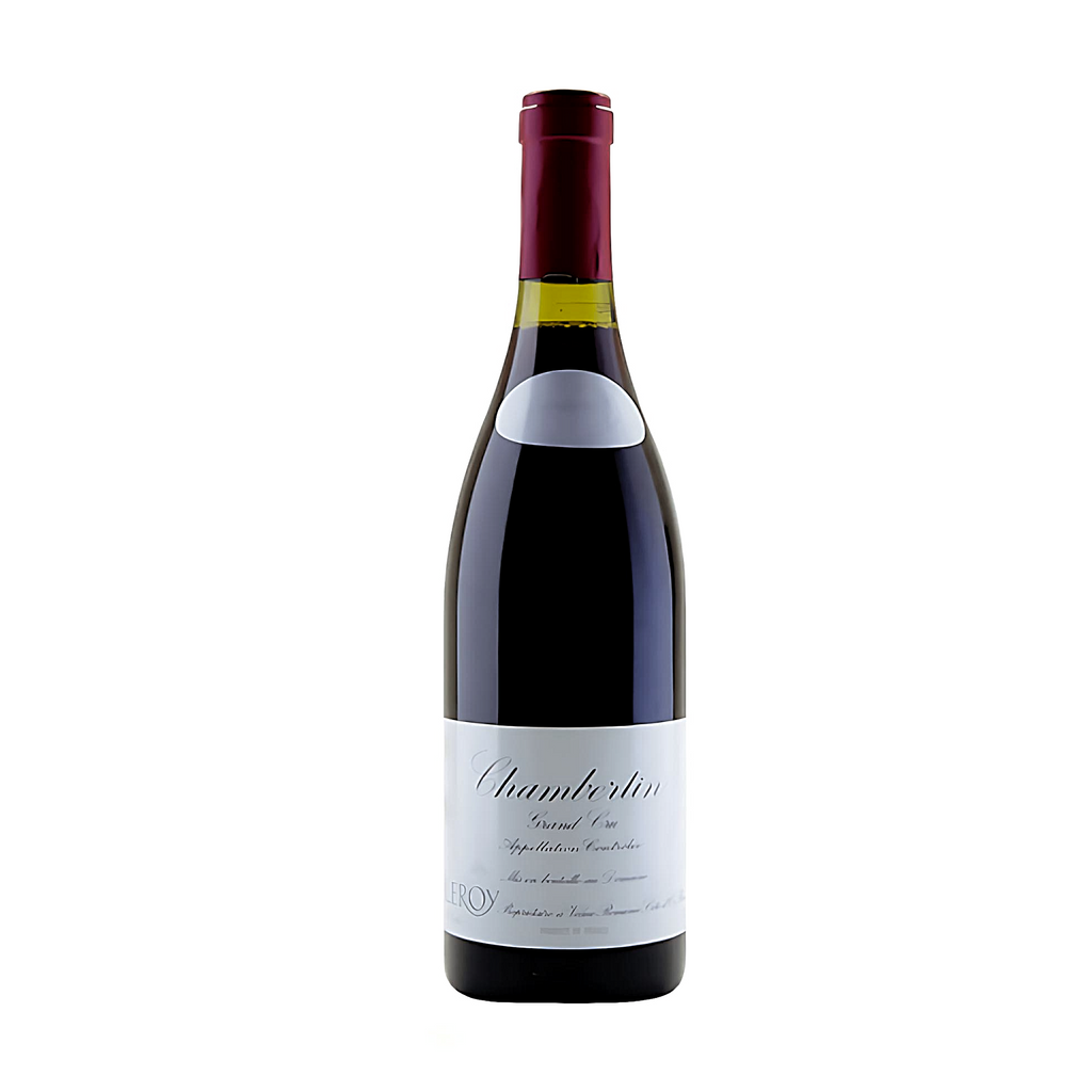 Maison Leroy Chambertin Grand Cru  Red