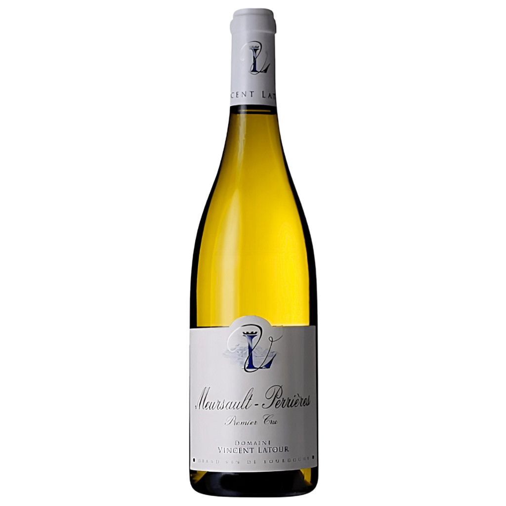 Domaine Vincent Latour Meursault Perrieres 1er Cru White