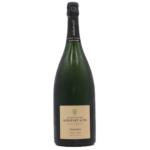 Agrapart Extra Brut Blanc de Blancs Grand Cru Terroirs White