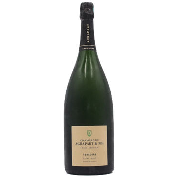 Agrapart Extra Brut Blanc de Blancs Grand Cru Terroirs White