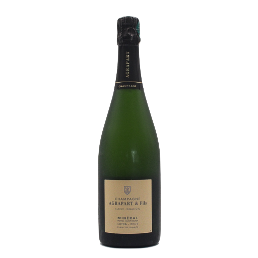 Agrapart Extra Brut Blanc de Blancs Grand Cru Mineral White