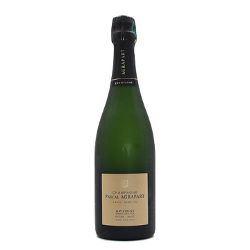 Agrapart Extra Brut Blanc de Blancs Grand Cru l'Avizoise White