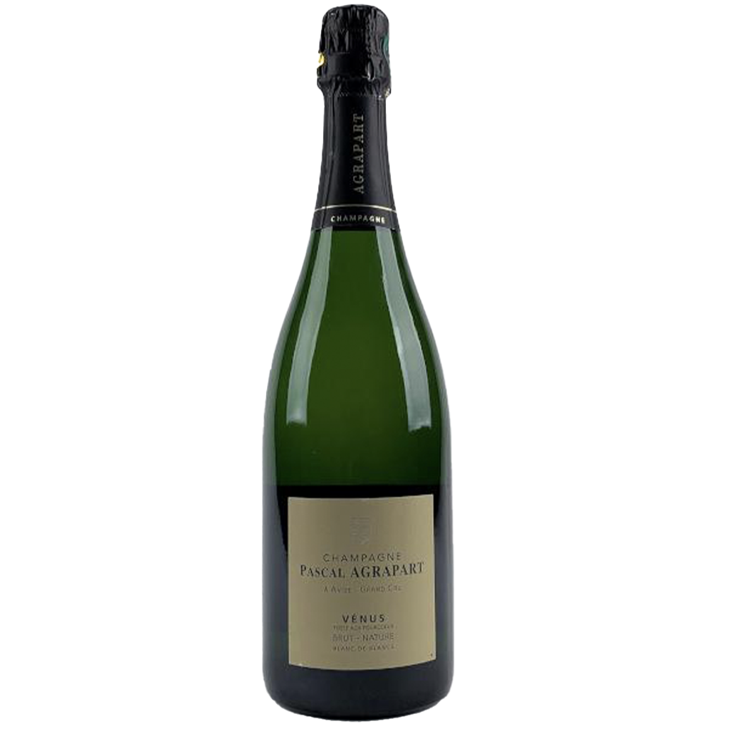 Agrapart Brut Nature Blanc de Blancs Grand Cru Venus White