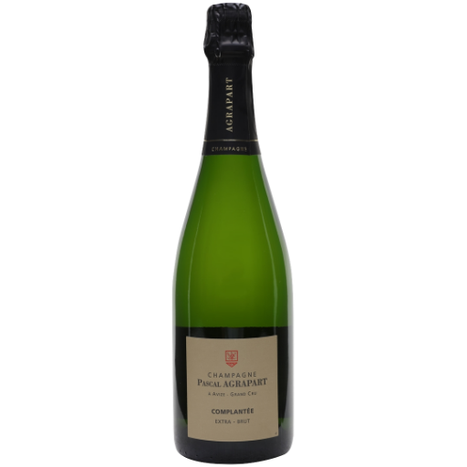 Agrapart Extra Brut Blanc de Blancs Grand Cru Complantee White