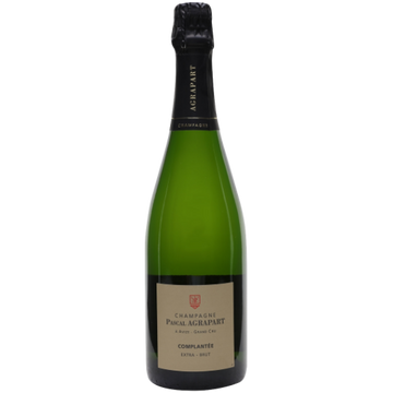 Agrapart Extra Brut Blanc de Blancs Grand Cru Complantee White