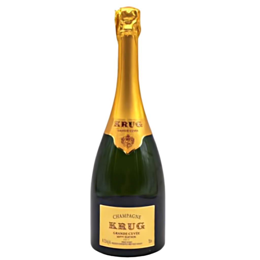 Krug Grande Cuvee 169eme Edition White