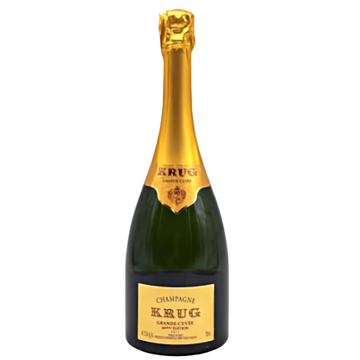 Krug Grande Cuvee 169eme Edition White