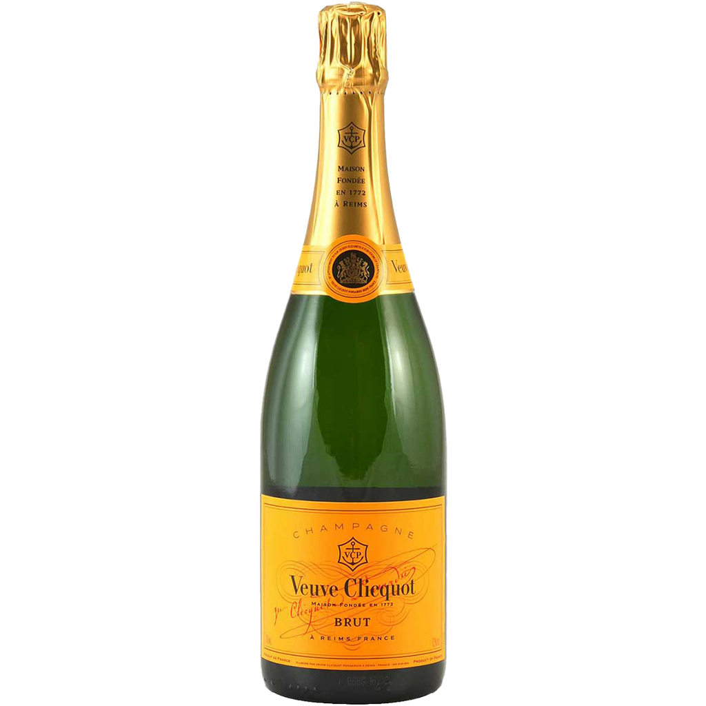 Veuve Clicquot Brut Yellow Label  White