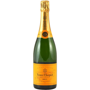 Veuve Clicquot Brut Yellow Label  White