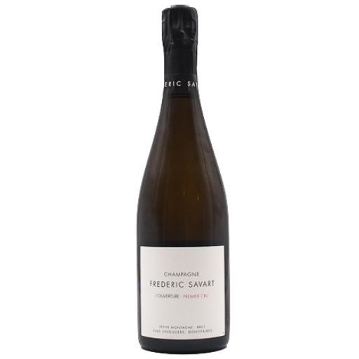 Champagne Savart L'Ouverture Premier Cru Brut White