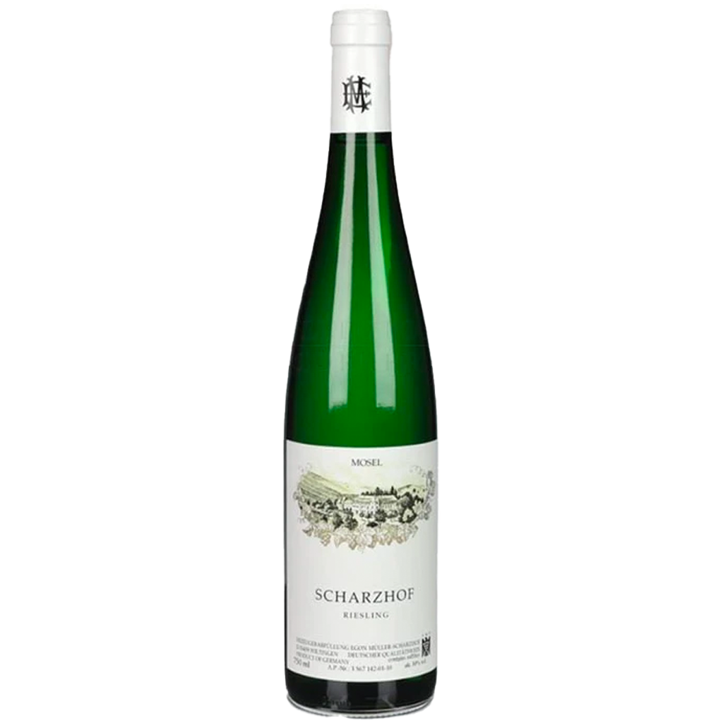 Egon Muller Scharzhof Riesling QbA White