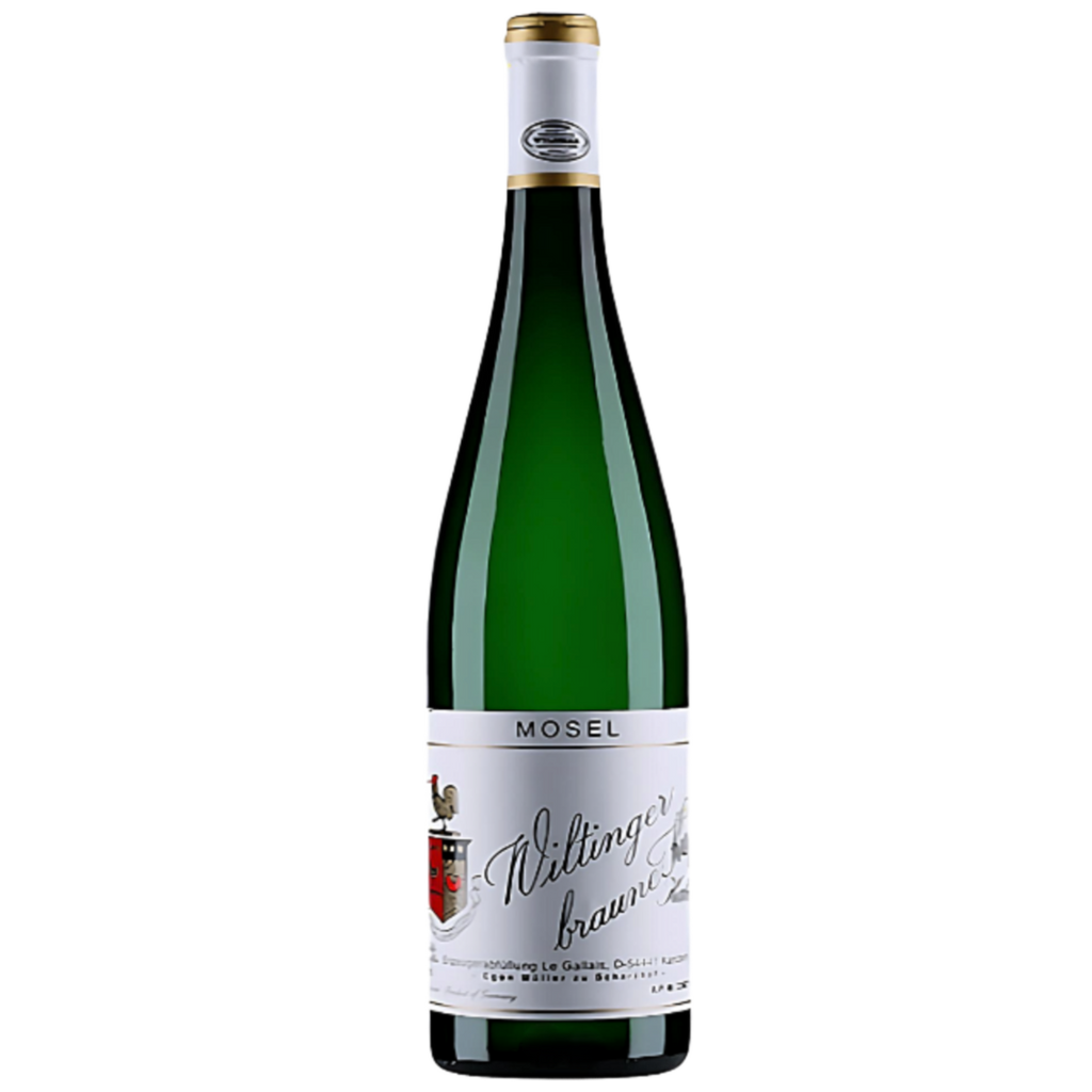 Egon Muller Wiltinger Braune Kupp Riesling Kabinett  White