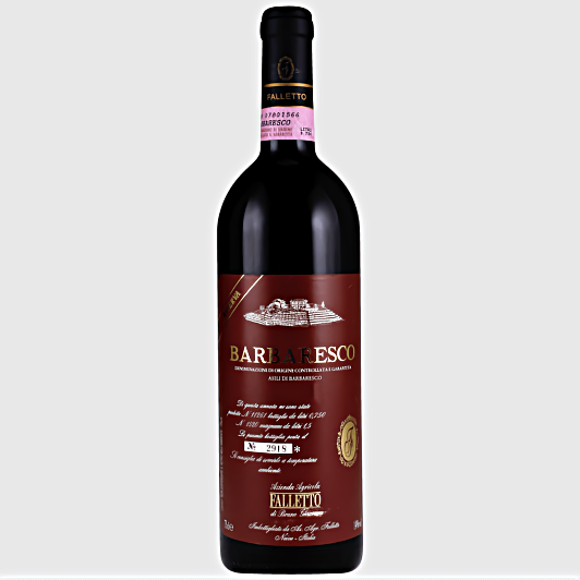 Bruno Giacosa Barbaresco Asili Riserva Red