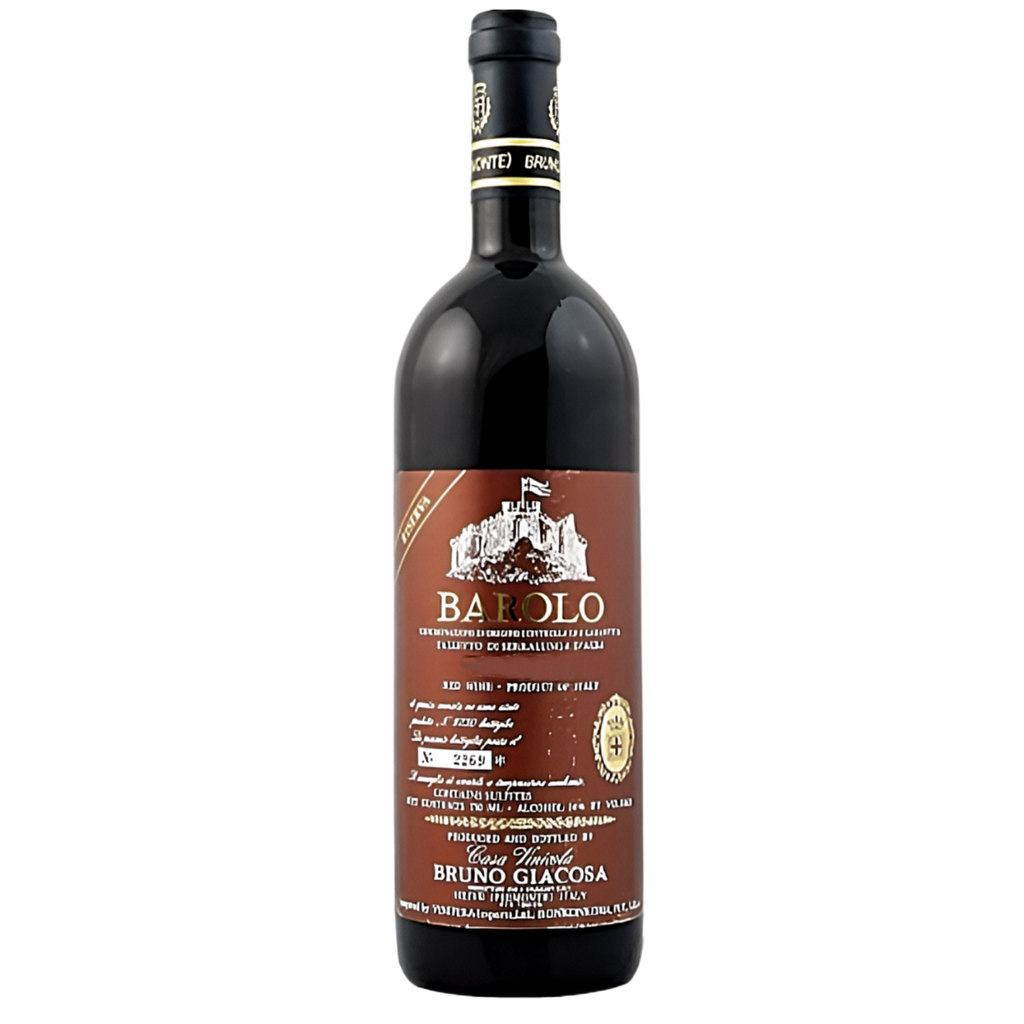 Bruno Giacosa Barolo Red