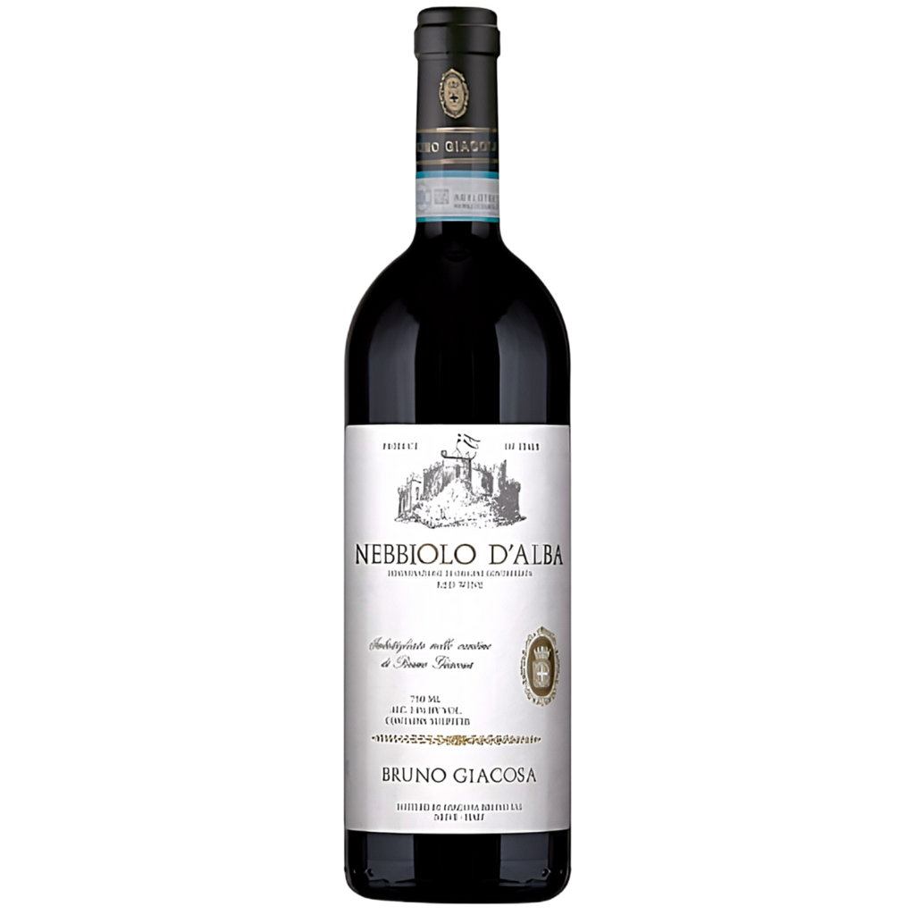 Bruno Giacosa Nebbiolo d'Alba Red