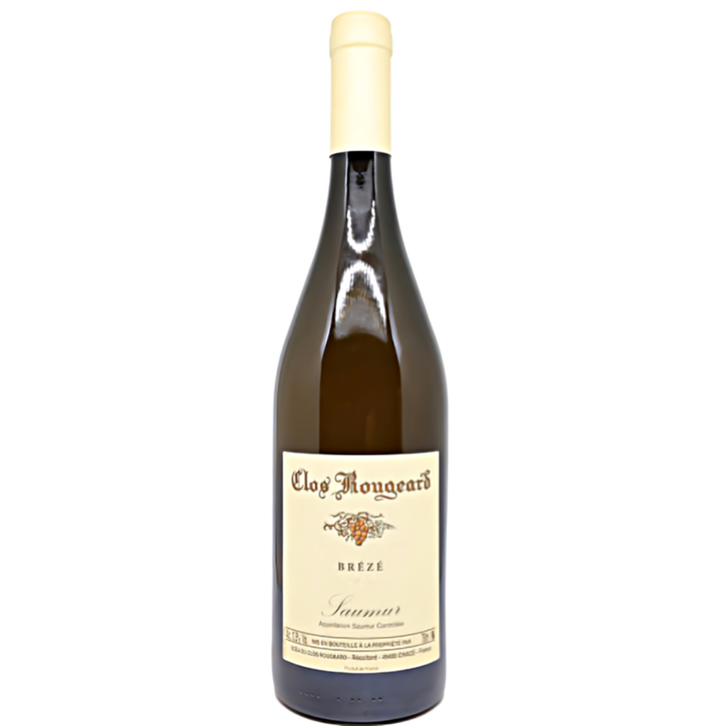 Clos Rougeard Breze White